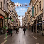Beautiful Near Center