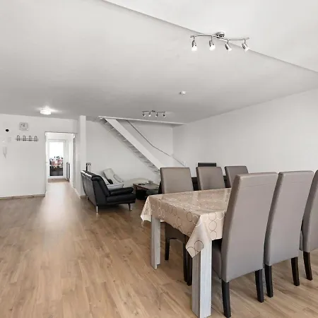 Apartman Beautiful Near Center Blankenberge