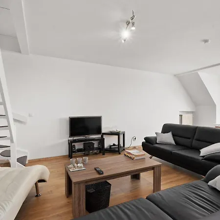 Beautiful Near Center Apartamento Blankenberge