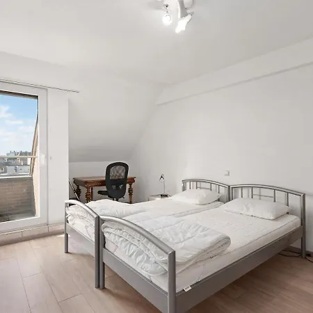 Beautiful Near Center Blankenberge