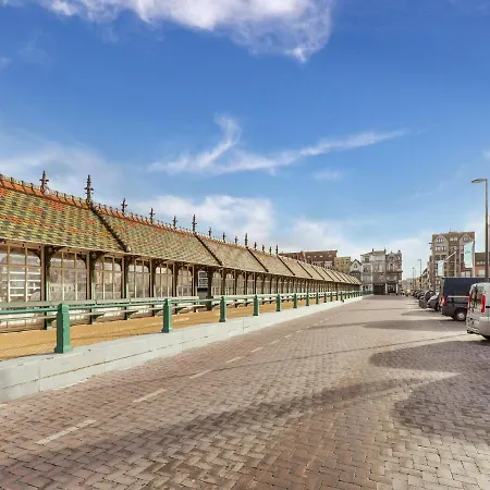 Beautiful Near Center Apartman Blankenberge