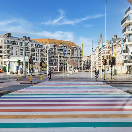 Beautiful Near Center Blankenberge
