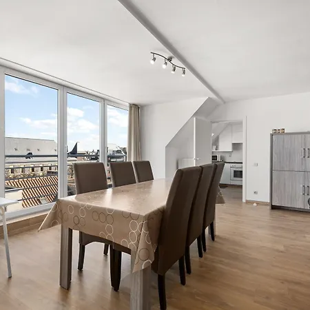 Beautiful Near Center * Blankenberge