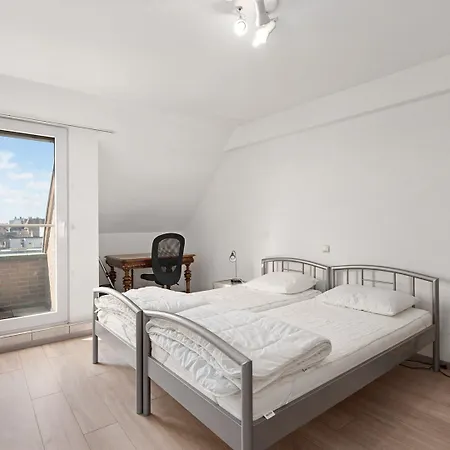 Beautiful Near Center Apartman Blankenberge