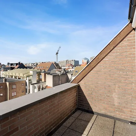 Beautiful Near Center Apartman Blankenberge