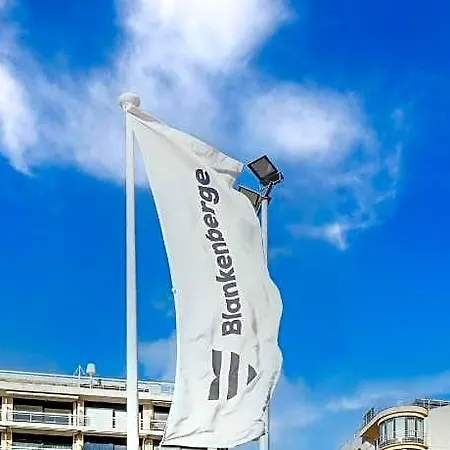 Apartamento Beautiful Near Center Blankenberge