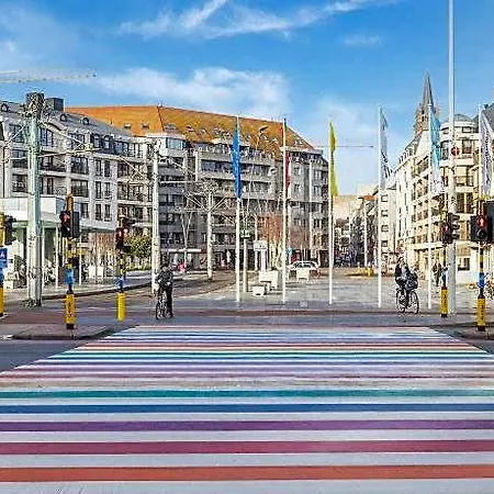 Beautiful Near Center * Blankenberge