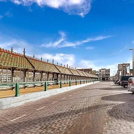Apartamento Beautiful Near Center Blankenberge