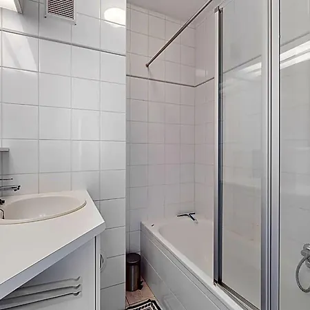 Apartamento Beautiful Near Center Blankenberge