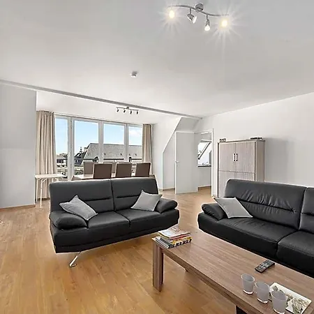 Apartamento Beautiful Near Center Blankenberge