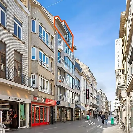 Beautiful Near Center * Blankenberge