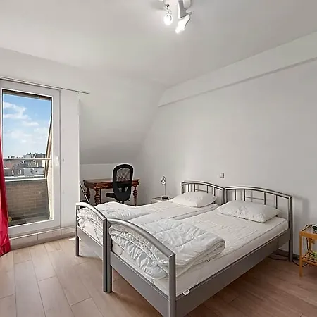 Apartamento Beautiful Near Center Blankenberge
