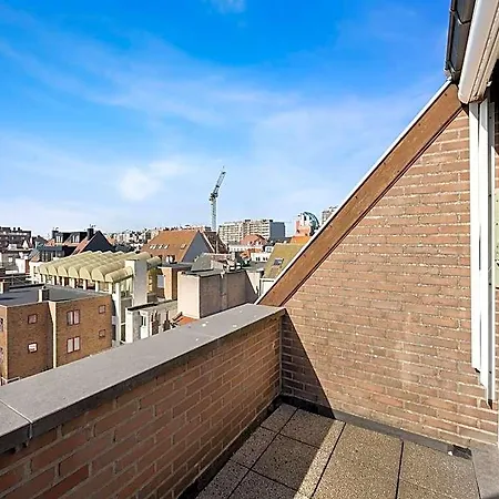 Apartamento Beautiful Near Center Blankenberge
