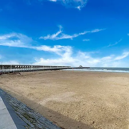 Beautiful Near Center Apartamento Blankenberge