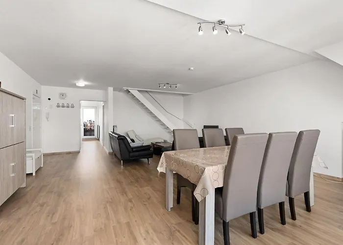 Lägenhet Beautiful Near Center Blankenberge