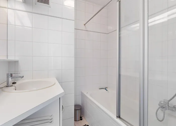 公寓 Beautiful Near Center