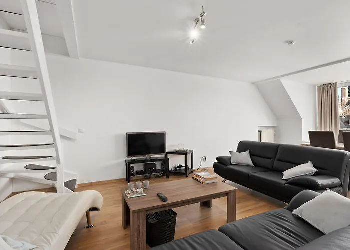 公寓 Beautiful Near Center 布兰肯贝赫