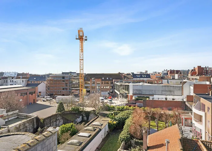 Beautiful Near Center 公寓 *