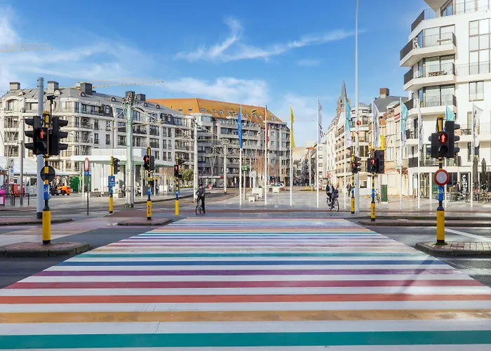 Beautiful Near Center